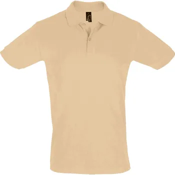 SOĽS Perfect Men Pánská polokošile SL11346 Sand XXL