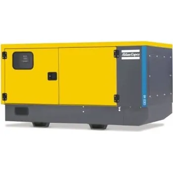 Elektrocentrála ATLAS COPCO Stacionární elektrocentrála QES 40 KD 50HZ 400V3PH CE SVF