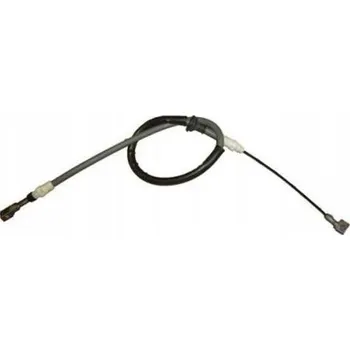 Lanko parkovací brzdy Lanko ruční brzdy Renault Master od 2010 přední, 1032/757 mm, 364024124R