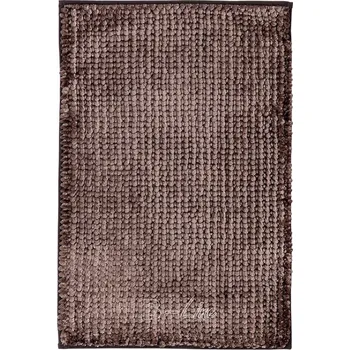 Koupelnová předložka Koupelnová předložka ELLA MICRO Coffee Rozměr 40x50 cm