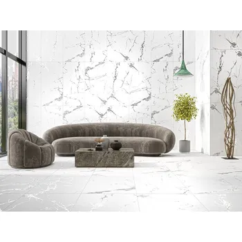 Dlažba SILVERADO INTERNATIONAL Magno Statutario 60x120x0,85 Carving GVT PEI 4, R9, TV 4, dlažba