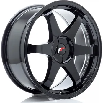 Alu kolo JR Wheels JR3 19x8,5 ET20-42 5H BLANK Gloss Black