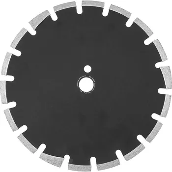 Řezný kotouč NÁSTROJE CZ Kotouč diamantový 300x25,4mm, na asfalt, zelený beton a abrazivní materiály - IM-DK-06-300