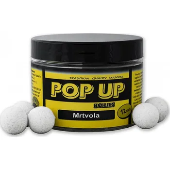 Pop Up - dóza/40 g/12 mm/Mrtvola