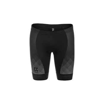 cyklistické kraťasy KALAS TRI PERFORM Z1 | Kraťasy | šedé | Velikost: 6