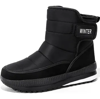 Dámská zimní obuv Zimní boty – sněhule MIX238 Barva: Černá, Velikost: 39