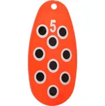 MIKADO TŘPYTKA - BLASTER VEL. 4 - STŘÍBRNÁ/26