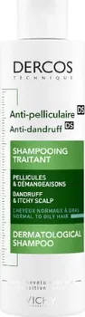 Šampon Vichy Dercos šampon proti lupům pro normální až mastné vlasy