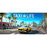 Taxi Life: A City Driving Simulator (PC) (Steam)