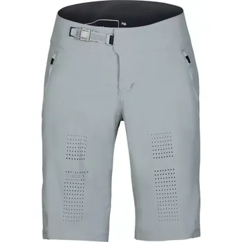 Cyklistické kalhoty Fox Flexair Short M (32) cloud grey