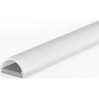 LED lišta Hliníkový profil lišta pro LED pásky TUBE MINI - profil lišta + Nacvakávací mléčný difuzor 2m 092132_091062 - LED Solution - 69453_191011 - 69453_191011