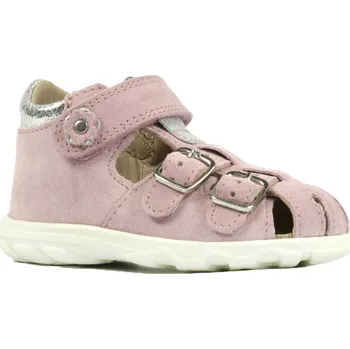 Chlapecké sandály Dětské sandále Richter 2900 7211 1421 rose/silver Velikost: 25