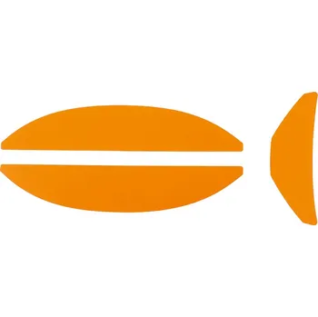 Lezecký doplněk C.A.M.P. Ares Stickers Barva: neon orange