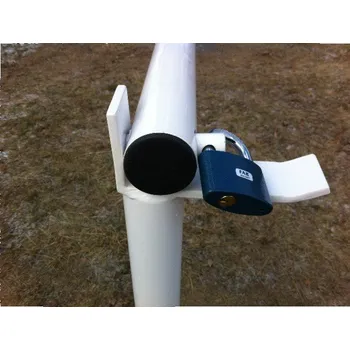 příslušenství k bráně Lesní závora otočná - délka 5 m