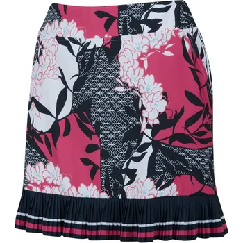 Dámská sukně Ping W sukně Georgia - bílo růžová: Dámské XS