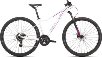 Horské kolo Superior XC 819 W 29" Gloss White/Violet/Purple 2022