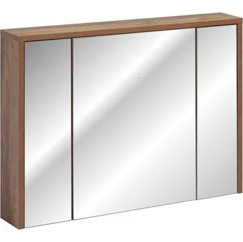 Koupelnový nábytek Koupelnová zrcadlová skříňka HAMPTON