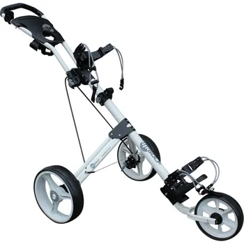 Golf MKids Golf 3 Wheel dětský golfový vozík bílý