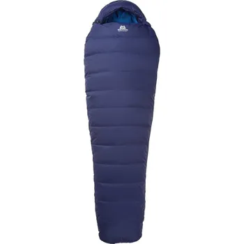 Spacák Mountain Equipment Olympus 450 Regular (Admiral Blue Right Zip)