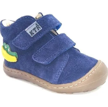 Chlapecké polobotky KTR FLEXIBILNÍ OBUV NIL/AM NAVY (25)