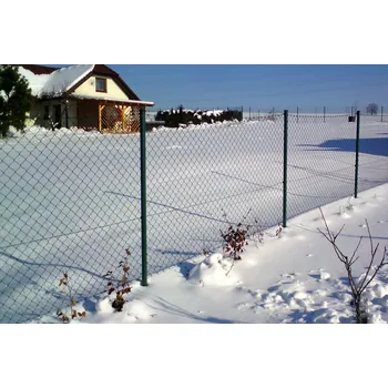 Příslušenství pro plot Podstavec sloupků 60x40 pro betonové podezdívky Zn