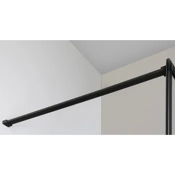 GELCO CURE BLACK Vzpěra 1400mm, CBSB140 - černá mat