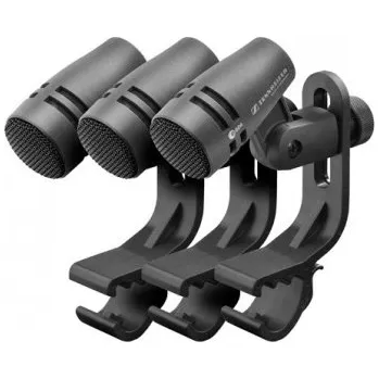 Mikrofon Sennheiser e 604 - 3 pack