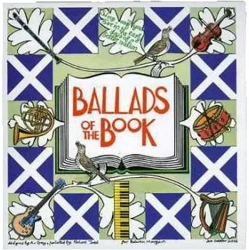 Zahraniční hudba CD Various: Ballads Of The Book LTD 2007