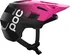 Cyklistická přilba POC Kortal Race MIPS Fluorescent Pink/Uranium Black Matt