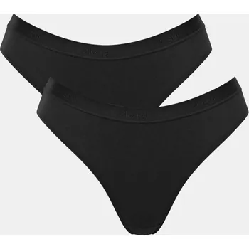 Kalhotky Kalhotky sloggi GO Casual High leg 2P 00 GZ silk M