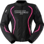 FURYGAN bunda ODESSA 3v1 Vented dámská black/white/pink - S