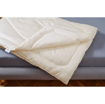 přikrývka Francouzská BAMBUS přikrývka zimní - 200x220 cm partnerská , 100% BAVLNA