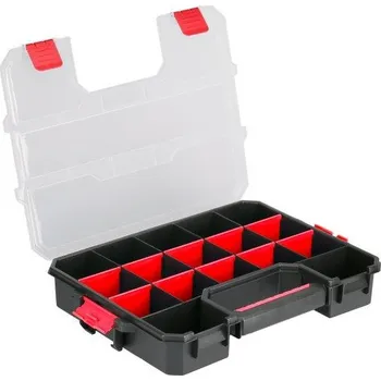 Organizér plastový 17 oddílů 37.5x29x6.7cm FESTA