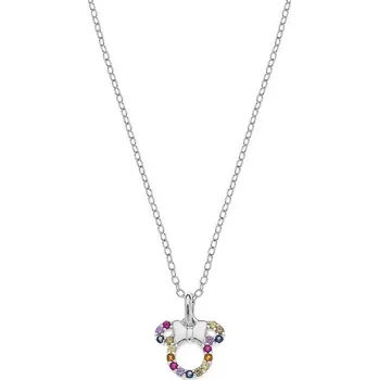 Náhrdelník Disney Půvabný stříbrný náhrdelník Minnie Mouse NS00032SZML-157.CS + 2 měsíce na vrácení zboží