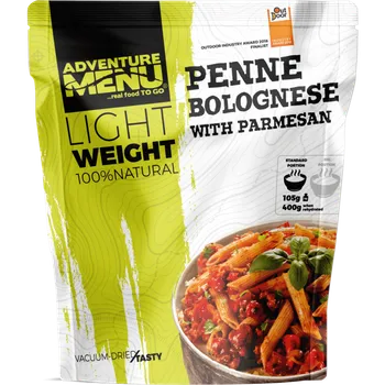 Adventure Menu Penne Bolognese 157g