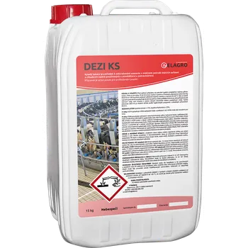 Dezinfekce Dezi KS Hmotnost: 15 kg