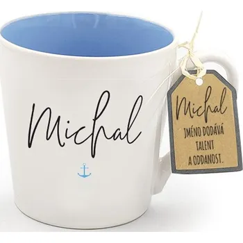 Nekupto Original Hrnek se jménem Michal 300 ml