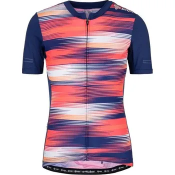 cyklistický dres KILPI MOATE-W Tmavě modrá 38 RL0325KIDBL38