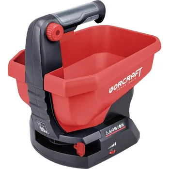 Zahradní technika Rozmetadlo Worcraft CHSP-S20Li ShareSYS, sypkých materiálov, 20V Li-Ion, 3,6 l