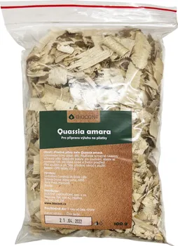 Insekticid Biocont Quassia Amara pro přípravu výluhu na pilatky 100 g