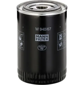 Auto-moto Olejový filtr MANN-FILTER W 940/67