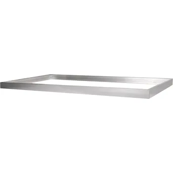LED panel Stříbrný montážní rám 30x120x5cm pro LED panel - LED Solution - 191022 - 191022