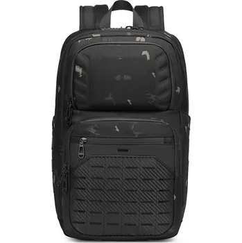 Ozuko Hilmar 30 l, Camouflage/Black Městský batoh Ozuko Hilmar 30 l, Camouflage/Black