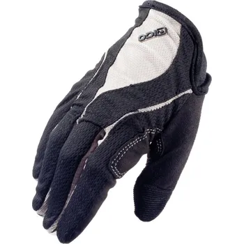 cyklistický dres Eigo Aero Back cyklo rukavice Full Finger Grey - XS GLVAEROBACKGREY