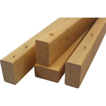 Terasové prkno Rettenmeier Hranol podkladový Modřín sibiřský, 40x70x2000mm