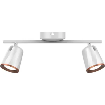 Bílé stropní LED svítidlo 10W - Denní bílá 8256 - LED Solution - 218256 - 218256