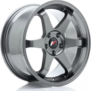 Alu kolo JR Wheels JR3 18x9 ET35 5x114,3 Gun Metal