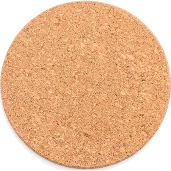 prostírání Orion Kulaté prostírání 710733 9,5 cm 6 ks korek