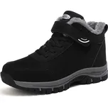 Zimní boty – sněhule MIX224 Barva: Černá, Velikost: 44