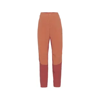 Dámské kalhoty Kari Traa TURISTICKÉ KALHOTY SANNE TRAIL Peach